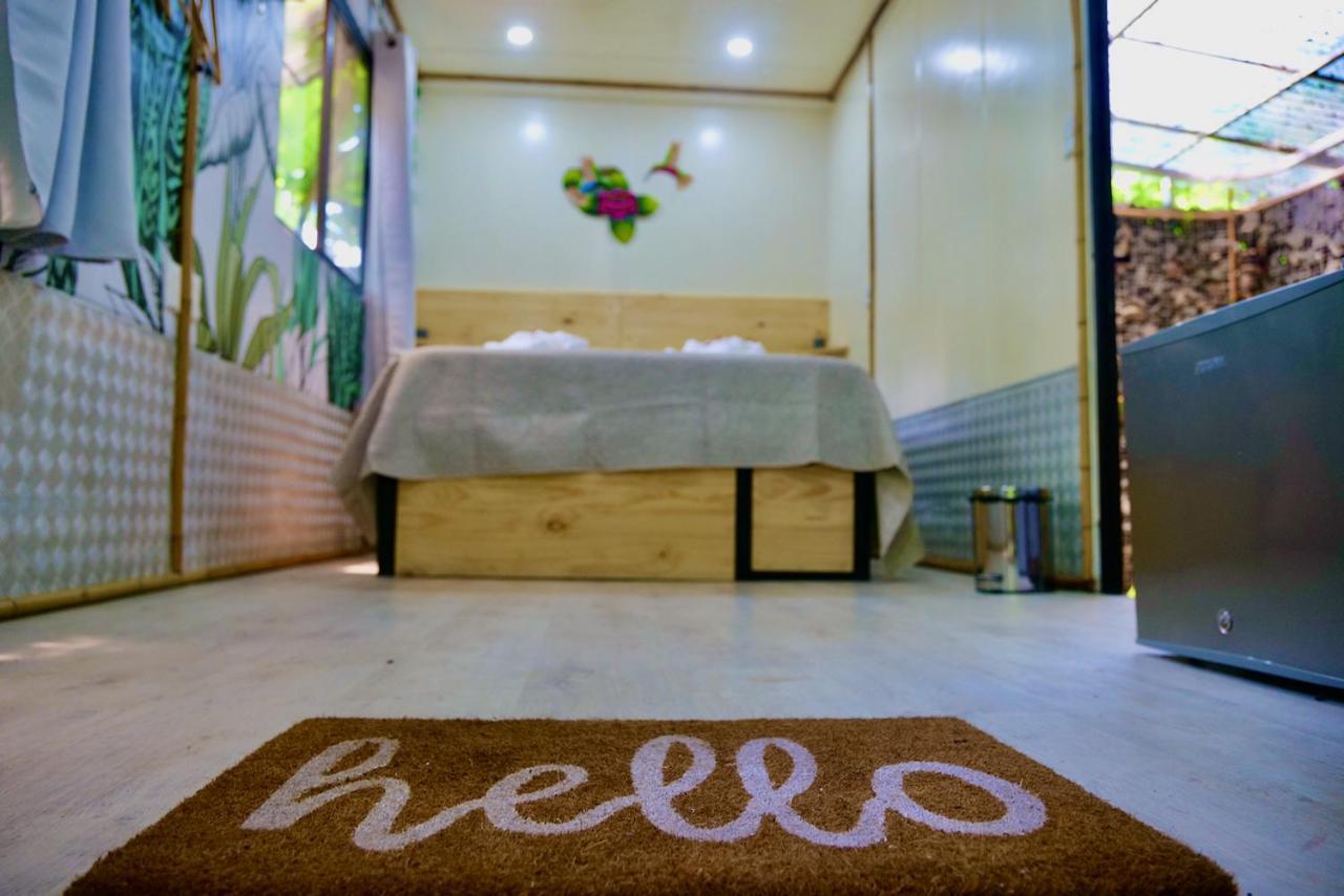 Terminal Verde Private Apartments Near Airport 24H Self Check In Concepcion  Εξωτερικό φωτογραφία
